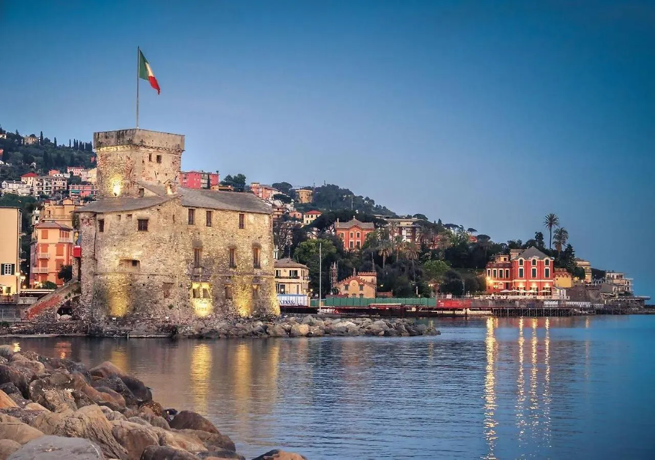 Apartamento Rapallo: Nuovo Appartamento Vista Mare Italia