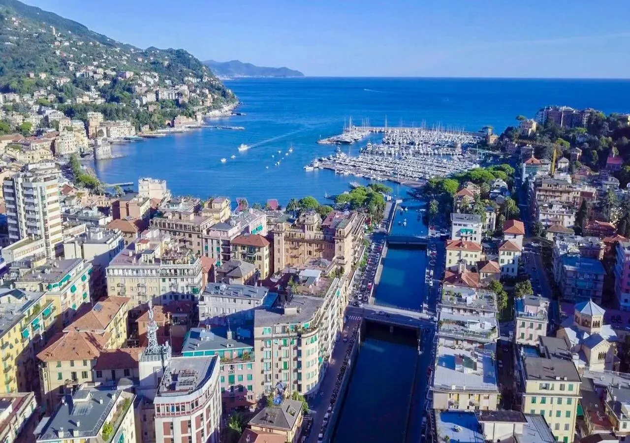 Rapallo: Nuovo Appartamento Vista Mare Apartamento Rapallo