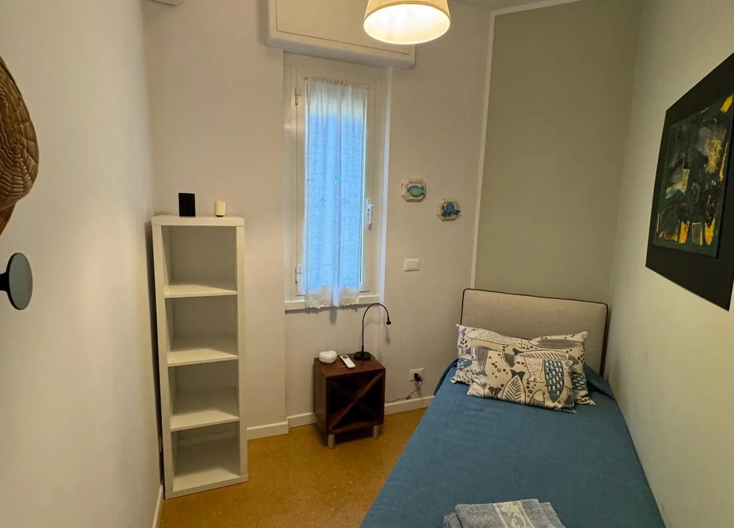 Rapallo: Nuovo Appartamento Vista Mare 0*, Rapallo Italia