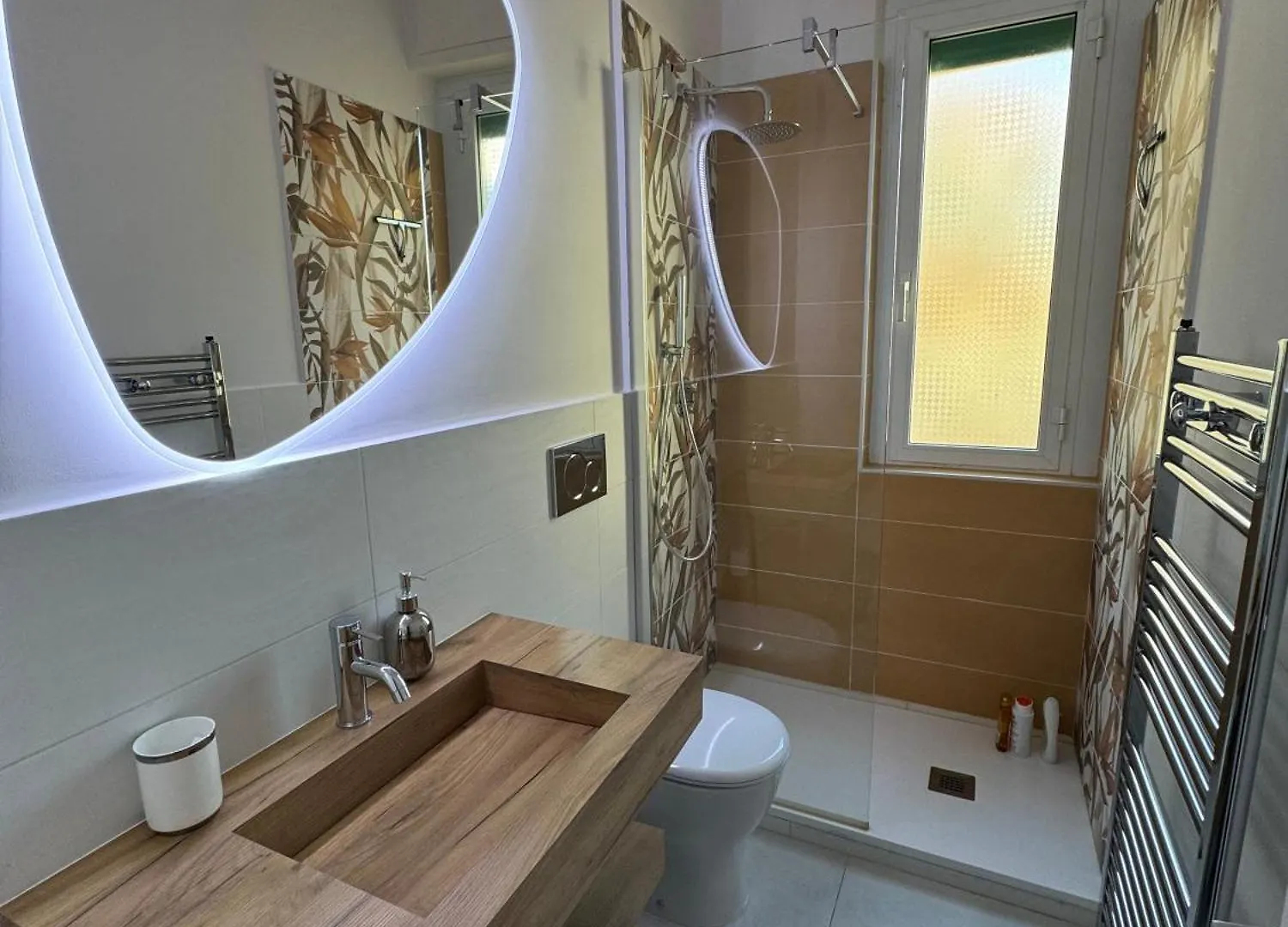 Apartment Rapallo: Nuovo Appartamento Vista Mare