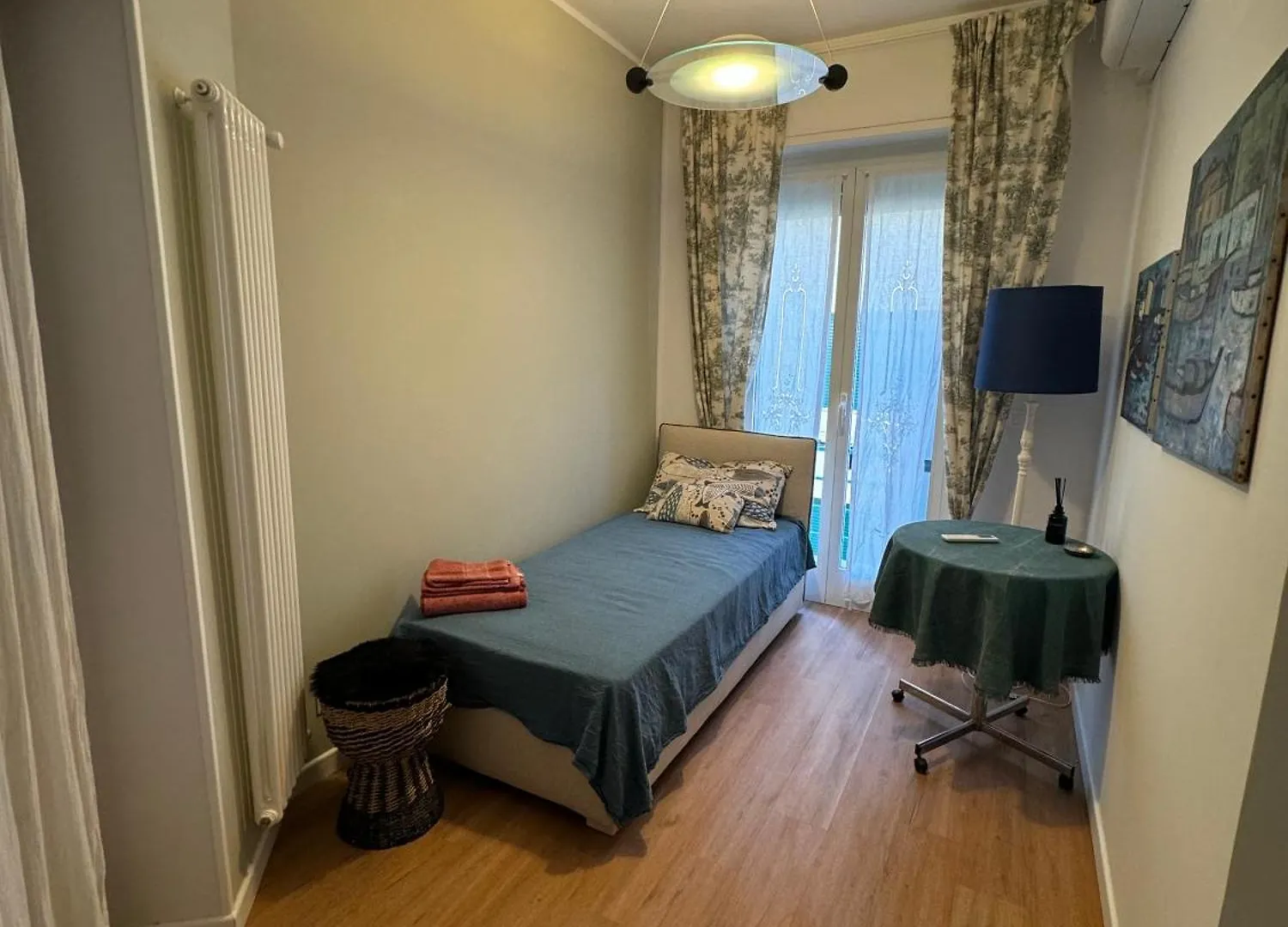 Rapallo: Nuovo Appartamento Vista Mare Rapallo