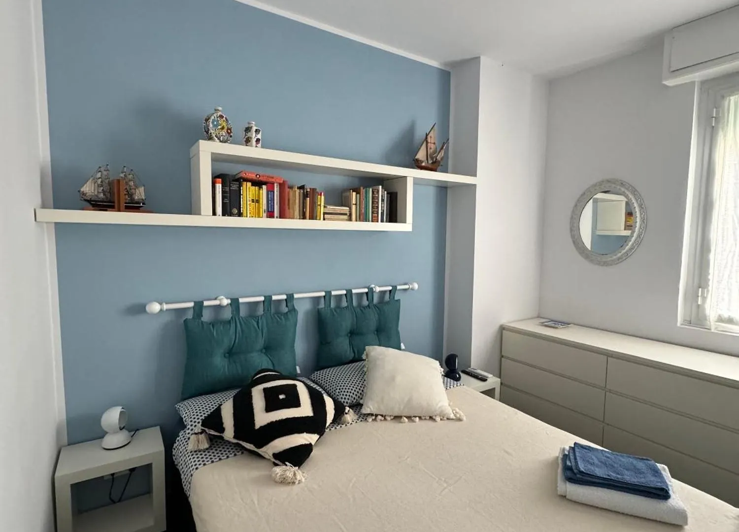 Apartment Rapallo: Nuovo Appartamento Vista Mare