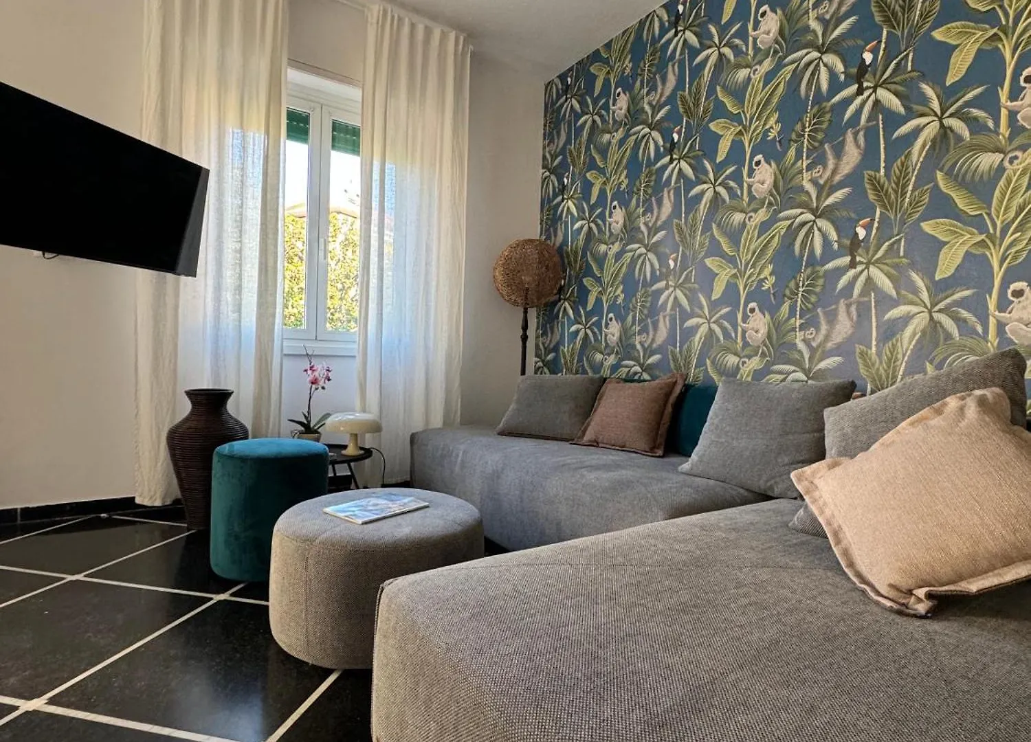 Rapallo: Nuovo Appartamento Vista Mare